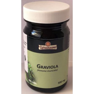 Graviola (Annona, Guanabana)